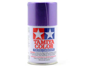 Tamiya Ps Spray Paints: Tamiya PS-46 Purple/Green Spray Paint