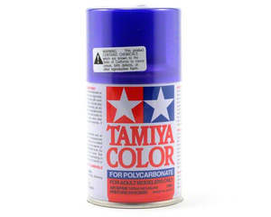 Tamiya Ps Spray Paints: Tamiya PS-45 Transluscent Purple Spray P
