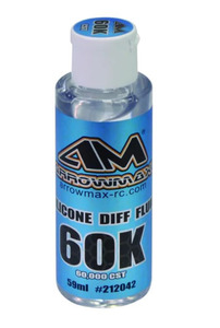 Arrowmax 60,000CST Diff Fluid 59ml