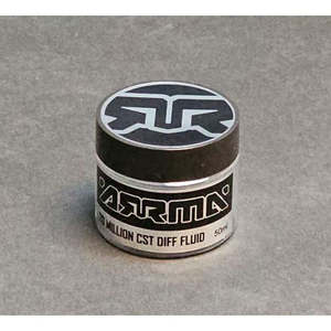 Shock Diff Oils: Arrma 20 Million cSt Diff Fluid (20mL)