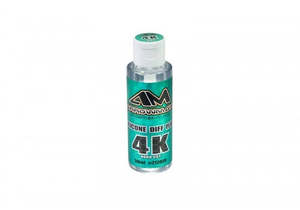 Arrowmax Silicone Diff Fluid 4.000cst