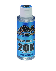 Shock Diff Oils: Arrowmax 20,000CST Diff Fluid 59ml