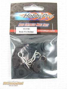 HOBBYPRO BODY PIN HOLDER