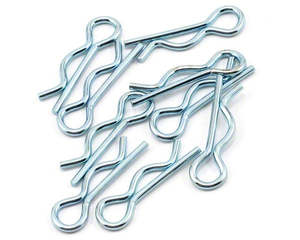 Agama Racing Body Pins