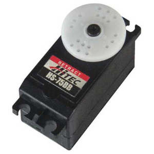 Standard Size Servos: Hitec HS-75BB Retract Servo