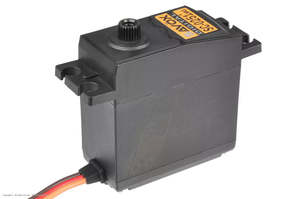 Standard Size Servos: Savox SC-0251MG Plus Standard Size HV Servo