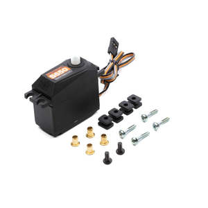 Standard Size Servos: Spektrum 5Kg Servo, Plastic Gear No Retail Packaging