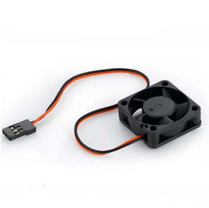 Esc: Hobbywing 6V Cooling Fan for HV 260A V5, HV 200A V4, 160A-HV V4