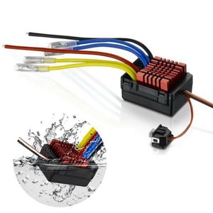 Esc: Hobbywing Quickrun 880 Brushed Dual ESC