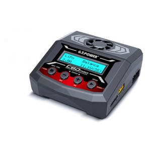 Chargersdischargers: GT Power C6D Pro Intelligent Balance Safe Charger/Dicharger