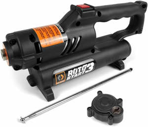 HPI Rotostart 3 System for F/G Engine