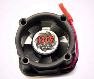 Heatsinks Fans: WTF Windy 34MM BB Fan