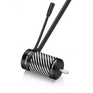 Hobbywing 30402604 Ezrun 3665SD 2400Kv Black G3 Sensorless Motor