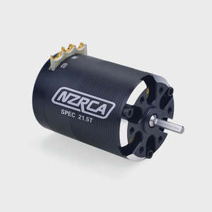 NZRCA: Spec 21.5T Brushless Touring Control Motor