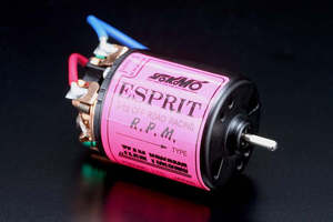 Car Brushed Motors: Yokomo ESPRIT RPM Motor (27T)