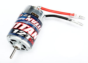 Traxxas 3785 - Titan 12T 550 Motor