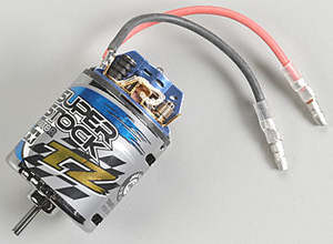 Car Brushed Motors: Tamiya Super Stock Motor TZ