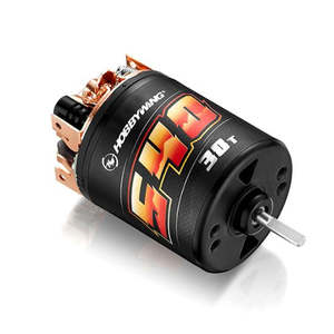 Car Brushed Motors: Quicrun Brushed 540 30 Turn Crawler Motor