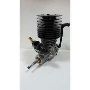 21 28 Nitro Engines: Force 28R/ABC/RS Nitro Engine W/Pull Start