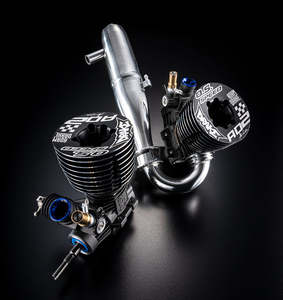 21 28 Nitro Engines: Adam Drake Edition OS SP-B21 Nitro EngiDA-771250