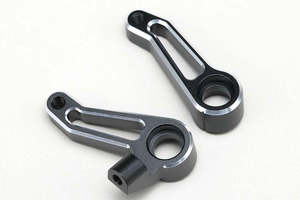 Replacement Parts 1: Aluminum Steering Bell Crank L/R for SD3.0