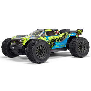 Replacement Parts 1: 1/10 VORTEKS 223S BLX Brushless 4X4 Stadium Truck RTR, Teal