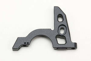 Yokomo MO-002RUR-3 Aluminum rear upper bulkhead for MO3.0 (right)