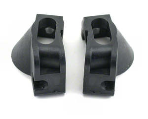 Hot Bodies Front Hub Carriers L&R Sacker