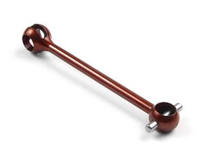 Xray T1 T2 T3 T4: Xray T2 Drive Shaft - Hudy Spring Steel