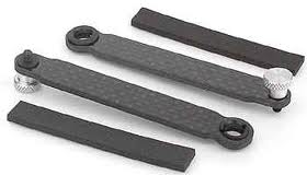 Xray T1 T2 T3 T4: Xray Battery Mount Strap For 3 Batt