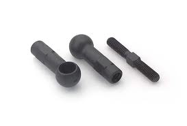 Xray T1 T2 T3 T4: Xray ADJ Steering Rod L/R 22mm - Spring