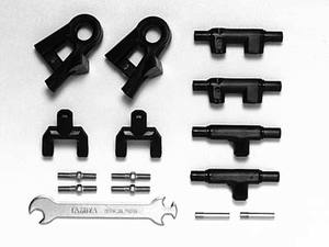 Tamiya Tt 01: Tamiya TT-01 Tamiya Adjustable Upper Arm
