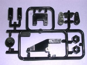 Tamiya TT-01 D Parts