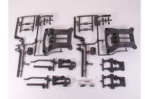 Tamiya Tt 01: Tt01D B Parts Sus Arm