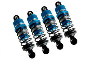 Tamiya Tt 01: 3Racing Alu Shocks for TT-01