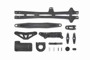 Tamiya TT-01 Type E (D Parts/Upper Deck)