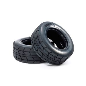 Tamiya O/R Racing Truck Wheels F/R