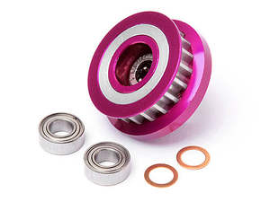 Cyclone: Hot Bodies Centre One Way Pulley 20T TCX