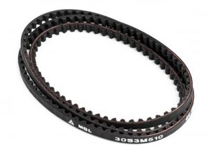 Cyclone: Hot Bodies Cyclone TC Front Belt (170T)