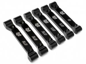 Hot Bodies Toe Block Set (Black)