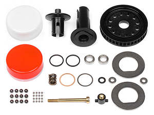 Cyclone: Hot Bodies Pro Spec Diff