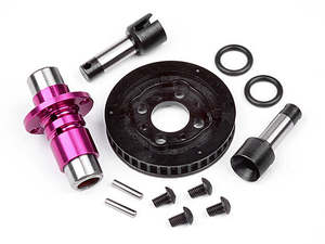 Hot Bodies Front One-Way Set TCX