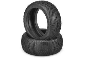 1 8 Tyres Premounts: Jconcepts 1:8th Buggy Teazers (1pr)