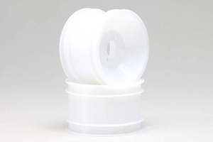 2.2" Rear Wheel for YZ-870C (White)