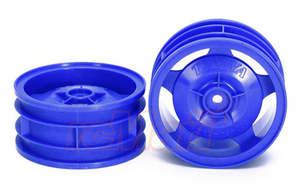 Tamiya 4WD Buggy Fr Star Dish Wheels