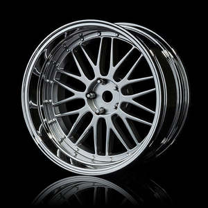 1 10 Rims: MST FS-S LM offset changeable wheel set (4)