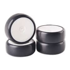 1 10 Onroad Tyres Premounts: Rush VR3 20X High Precision