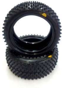 SCHUMACHER SST MINI PINS 24/25 YELLOW (2