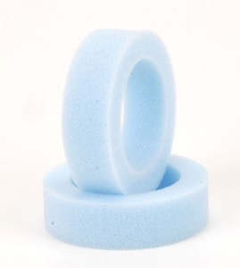 Inserts: Schumacher Foam Inserts Med-Slim 2wd PR