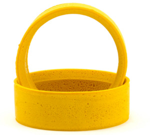 Inserts: Schumacher Insert Yellow Touring